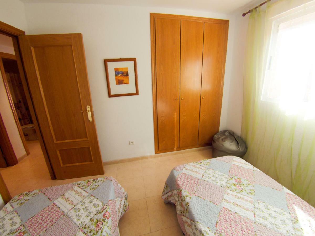 Acapulco 3 Frontal Daire Oropesa del Mar Dış mekan fotoğraf
