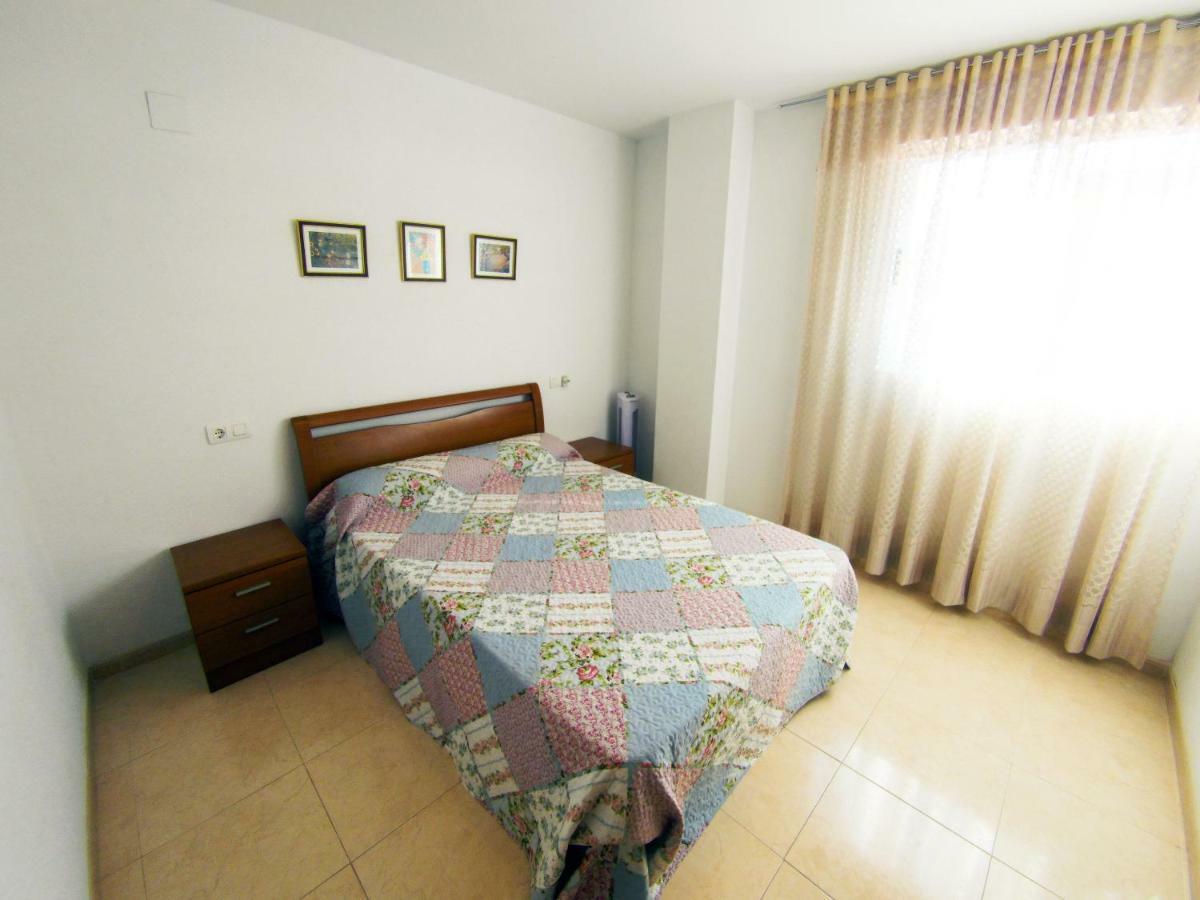 Acapulco 3 Frontal Daire Oropesa del Mar Dış mekan fotoğraf