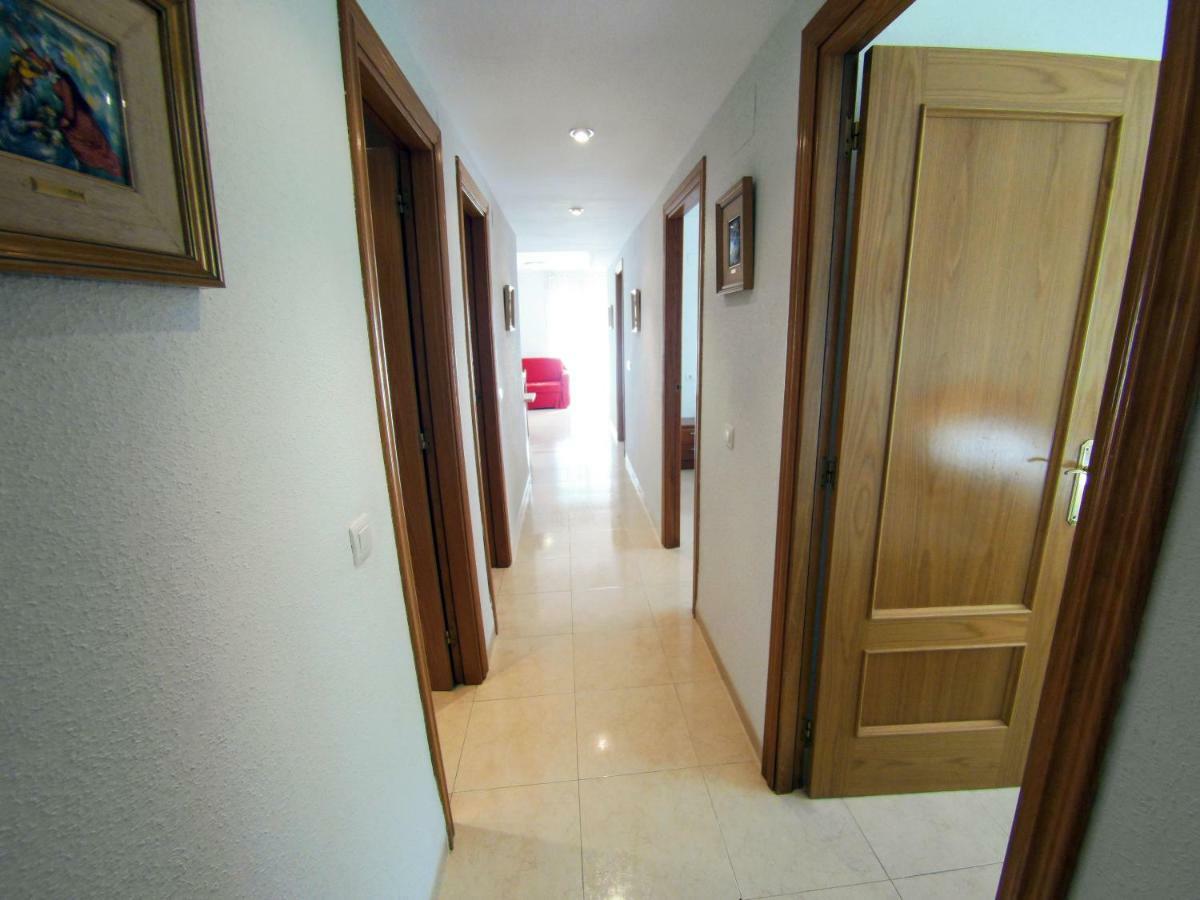 Acapulco 3 Frontal Daire Oropesa del Mar Dış mekan fotoğraf
