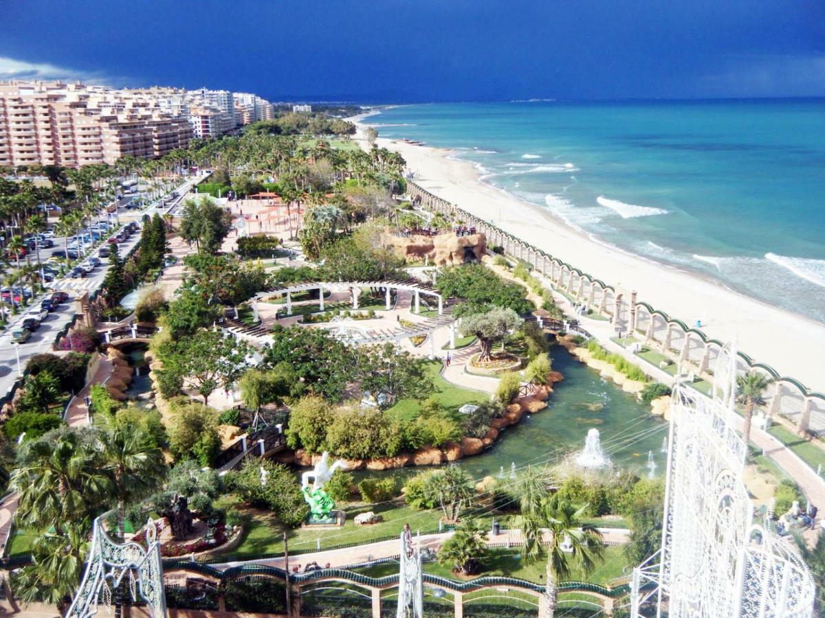 Acapulco 3 Frontal Daire Oropesa del Mar Dış mekan fotoğraf