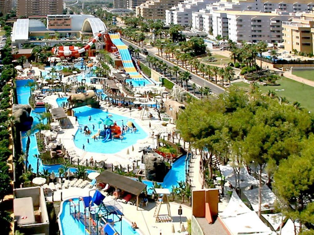 Acapulco 3 Frontal Daire Oropesa del Mar Dış mekan fotoğraf