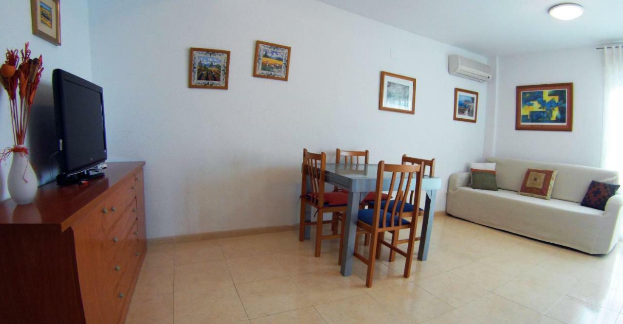 Acapulco 3 Frontal Daire Oropesa del Mar Dış mekan fotoğraf
