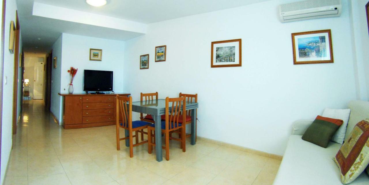 Acapulco 3 Frontal Daire Oropesa del Mar Dış mekan fotoğraf